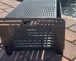 personalized collapsible quick grill 