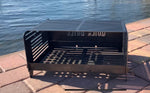 personalized collapsible quick grill